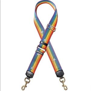 Marc Jacob’s Rainbow Bag Strap
